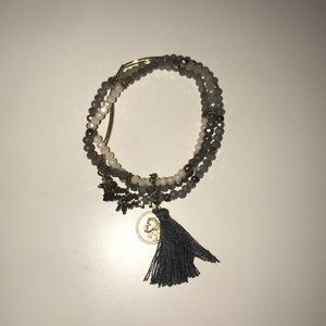 Bracelet with beads